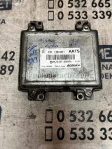 ÇIKMA OPEL ASTRA J E83 12639891 AATS E8312639891AATS MOTOR BEYNİ – Konya Çıkma Parça