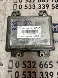 ÇIKMA OPEL ASTRA J E83 12647212 AA4N E8312647212AA4N MOTOR BEYNİ – Konya Çıkma Parça