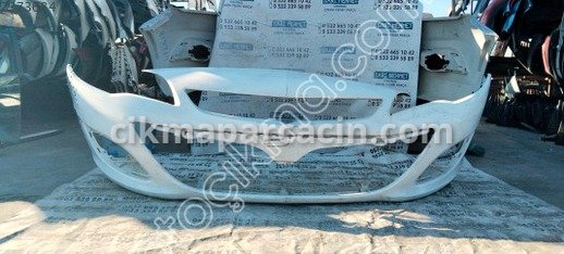 Opel Astra Ön Tampon çıkma parça