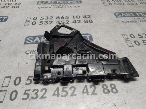 Opel Astra Tampon Braketi çıkma parça