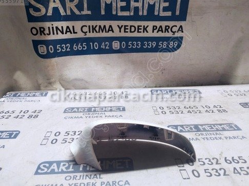 Opel Astra Ayna Kapağı çıkma parça