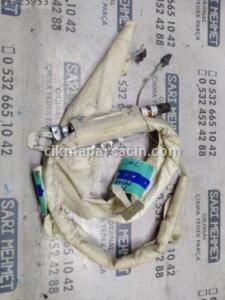 ÇIKMA OPEL ASTRA J SAĞ TAVAN AİRBAG 367416257 – Konya Çıkma Parça OEM 367416257