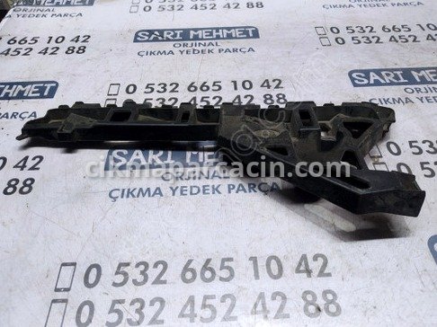 Opel Astra Tampon Braketi çıkma parça