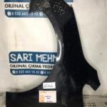 Opel Astra Sol Ön Çamurluk çıkma parça - SARI MEHMET OTO YEDEK PARÇA Konya