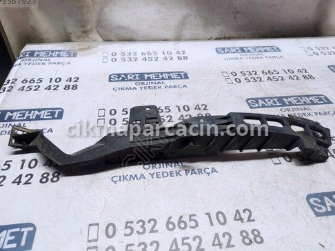 Opel Astra Tampon Braketi çıkma parça