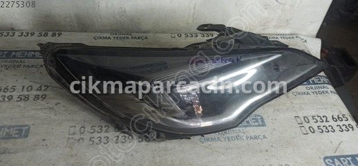 Opel Astra Sağ Ön Far çıkma parça