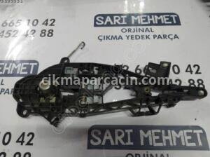 ÇIKMA OPEL ASTRA K SAĞ ÖN KAPI DIŞ KAPI KOLU BRAKETİ – Konya Çıkma Parça
