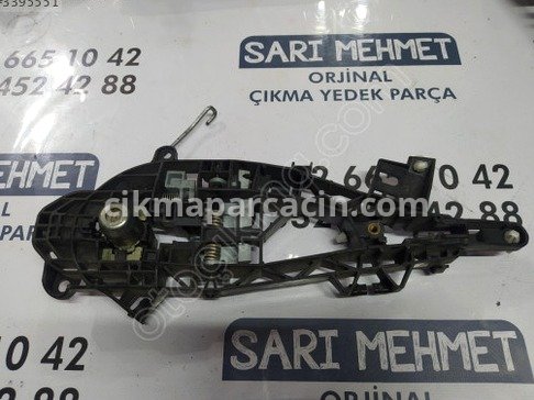 Opel Astra Dış Kapı Kolu çıkma parça