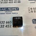 Opel Astra Kalorifer Izgarası çıkma parça - SARI MEHMET OTO YEDEK PARÇA Konya