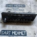 Opel Astra Klima Kontrol Paneli çıkma parça - SARI MEHMET OTO YEDEK PARÇA Konya