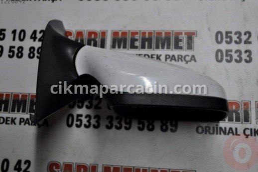 Opel Astra Sağ Dış Ayna çıkma parça