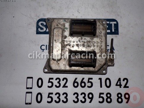 Opel Astra Motor Beyni çıkma parça