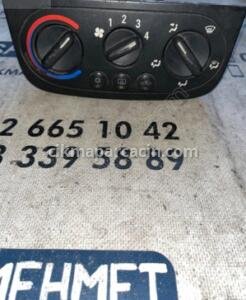 ÇIKMA OPEL COMBO 031110 H AA CI 031110HAACI KLİMA KONTROL PANELİ – Konya Çıkma Parça (2. Adet)