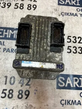 Opel Combo Motor Beyni çıkma parça - SARI MEHMET OTO YEDEK PARÇA Konya