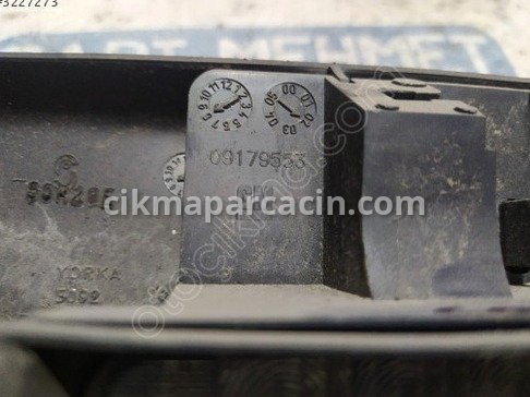 Opel Combo Bagaj Stop çıkma parça