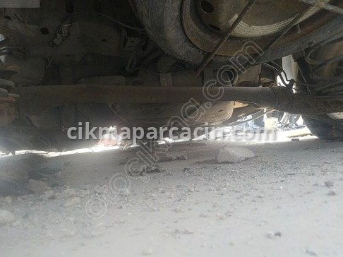 Opel Combo Arka Dingil çıkma parça