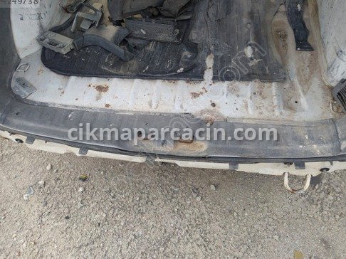 Opel Combo Arka Panel çıkma parça