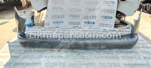 Opel Combo Arka Tampon çıkma parça