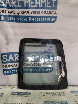 Opel Combo Arka Cam çıkma parça - SARI MEHMET OTO YEDEK PARÇA Konya