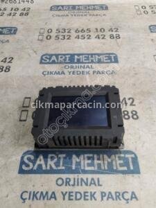 ÇIKMA OPEL COMBO BİLGİ EKRANI 13276000BP – Konya Çıkma Parça