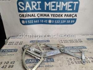 ÇIKMA OPEL COMBO C SAĞ ÖN CAM KRİKOSU K-100 – Konya Çıkma Parça