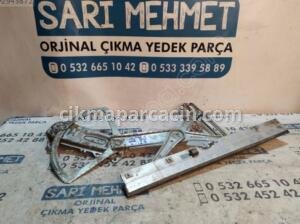 ÇIKMA OPEL COMBO C SAĞ ÖN CAM KRİKOSU K-125 – Konya Çıkma Parça