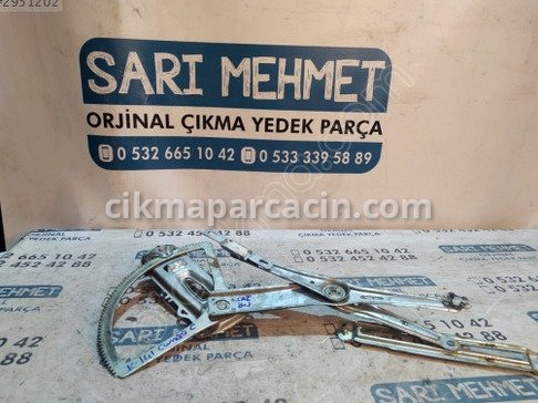Opel Combo Cam Krikosu çıkma parça
