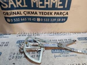 ÇIKMA OPEL COMBO C SOL ÖN CAM KRİKOSU K-143 – Konya Çıkma Parça