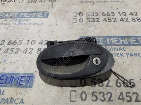 Opel Combo Dış Kapı Kolu çıkma parça - SARI MEHMET OTO YEDEK PARÇA Konya
