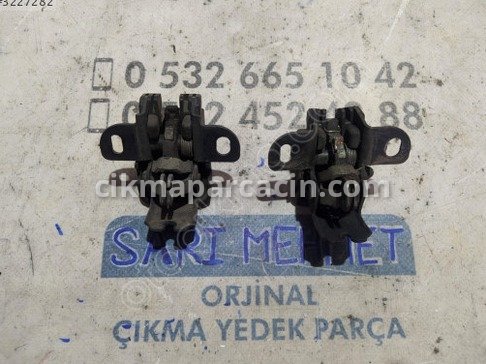 Opel Combo Bagaj Kilidi çıkma parça