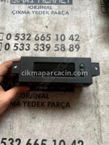 ÇIKMA OPEL COMBO CORSA 1041466 ÇOK FONKSİYONLU EKRAN – Konya Çıkma Parça OEM 1041466