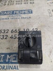 ÇIKMA OPEL COMBO CORSA C FAR AYAR DÜĞMESİ – Konya Çıkma Parça