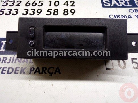 Opel Combo Saat Göstergesi çıkma parça