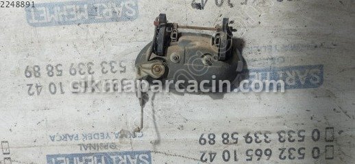 Opel Combo Dış Kapı Kolu çıkma parça