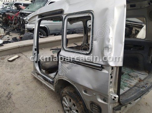 Opel Combo Kasa / Kupa çıkma parça