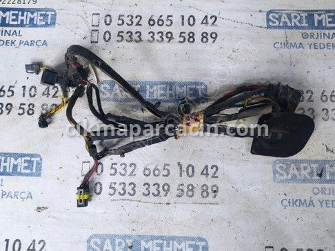 Opel Combo Elektrik Tesisatı çıkma parça
