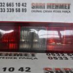 Opel Combo Sağ Arka Stop çıkma parça - SARI MEHMET OTO YEDEK PARÇA Konya