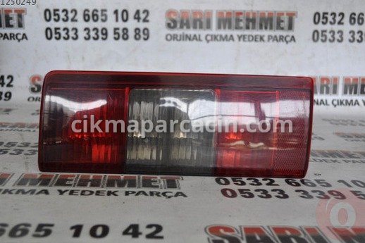 Opel Combo Sağ Arka Stop çıkma parça