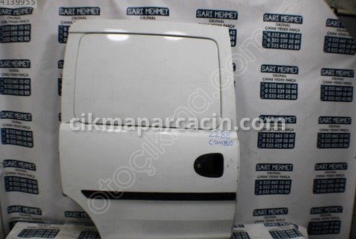Opel Combo Sağ Sürgülü Kapı çıkma parça