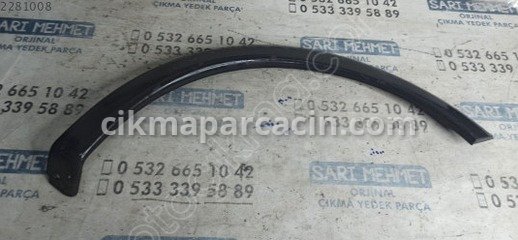 Opel Combo Dodik çıkma parça