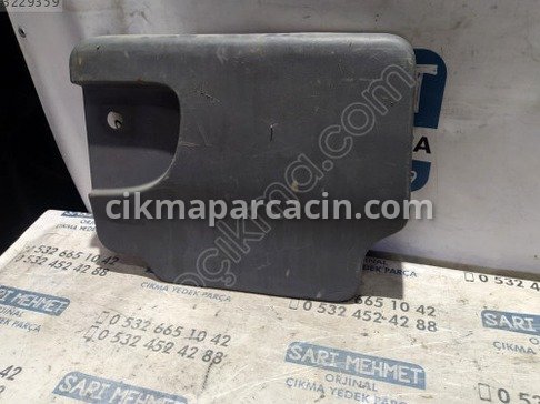 Opel Combo Bagaj Döşemesi çıkma parça