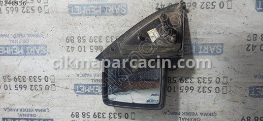 Opel Combo Sol Dış Ayna çıkma parça