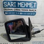 Opel Combo Sol Dış Ayna çıkma parça - SARI MEHMET OTO YEDEK PARÇA Konya
