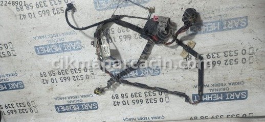 Opel Combo Elektrik Tesisatı çıkma parça