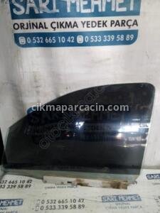 ÇIKMA OPEL COMBO SOL ÖN KAPİ CAMI - Konya Çıkma Parça