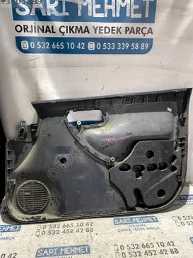 Opel Combo Kapı Döşemesi çıkma parça - SARI MEHMET OTO YEDEK PARÇA Konya