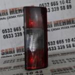 Opel Combo Sol Arka Stop çıkma parça - SARI MEHMET OTO YEDEK PARÇA Konya