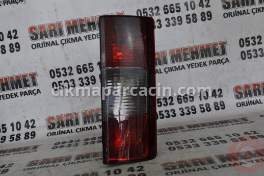 Opel Combo Sol Arka Stop çıkma parça