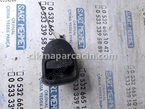 Opel Combo Dış Kapı Kolu çıkma parça
