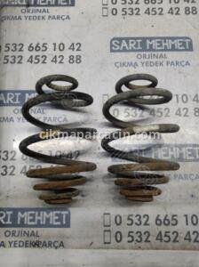 ÇIKMA OPEL CORSA B ARKA HELEZON YAYI – Konya Çıkma Parça